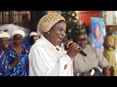 Fehintola Onabanjo – 7 Years on Stage with Funmi Aragbaye